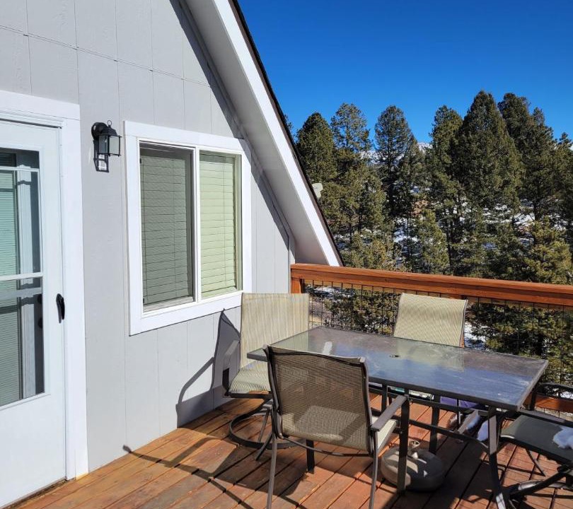 Photo of Patio Balcony in Cripple Creek