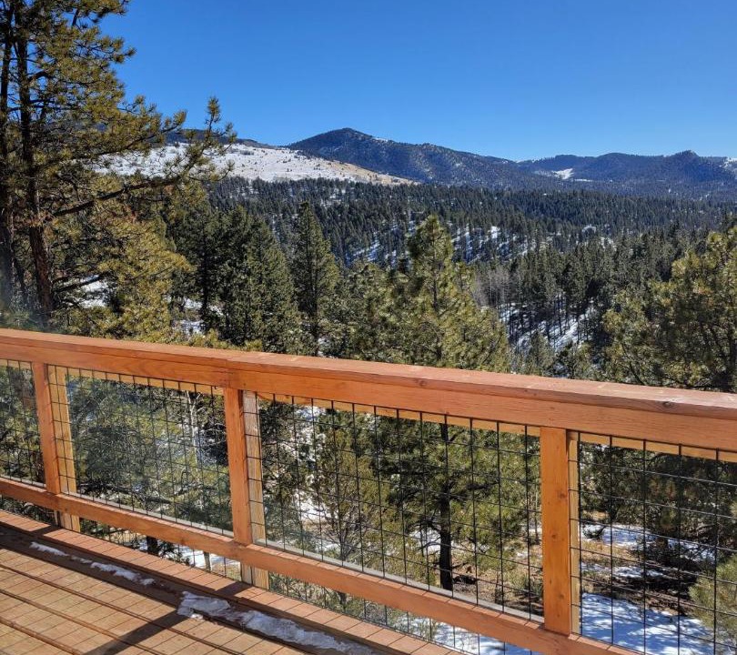 Photo of Patio Balcony in Cripple Creek