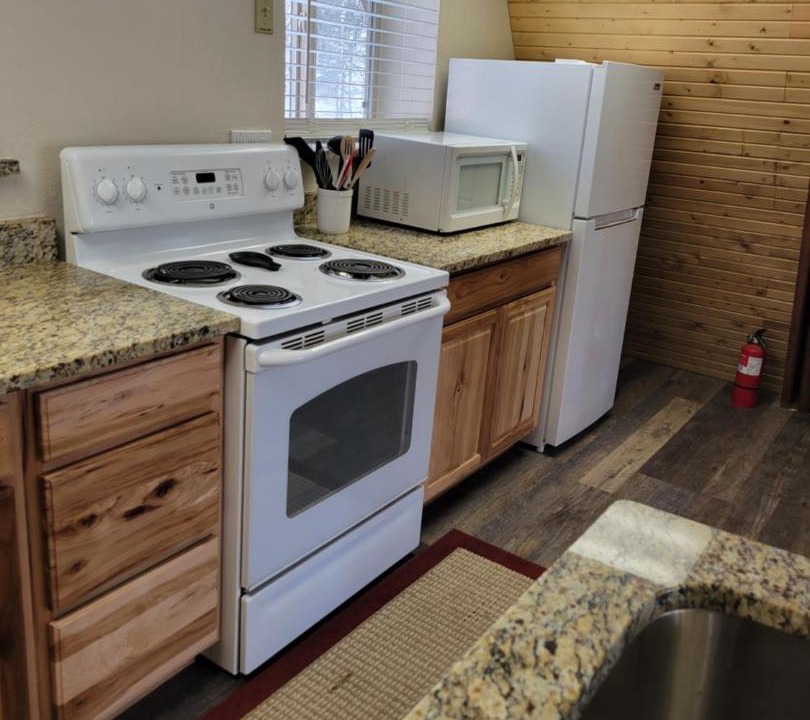 Photo of Kitchen in Cripple Creek