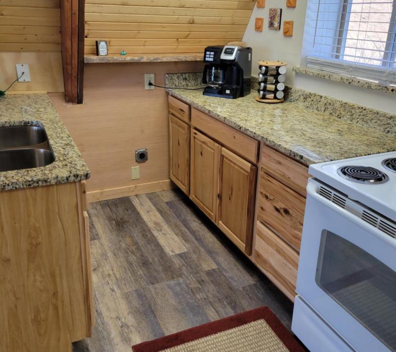 Photo of Kitchen in Cripple Creek