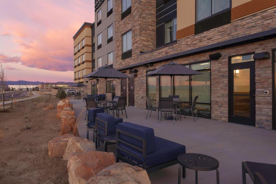 Photo of Patio Balcony in Fort Collins