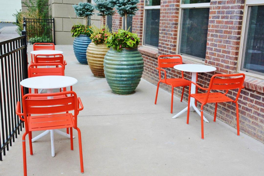 Photo of Patio Balcony in Historic Grand Junction