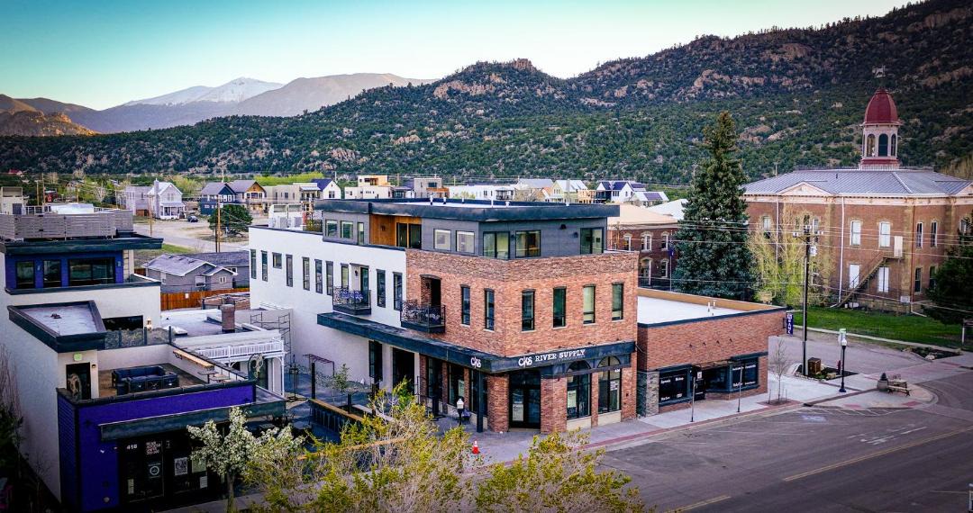 Photo of Buildings in Buena Vista