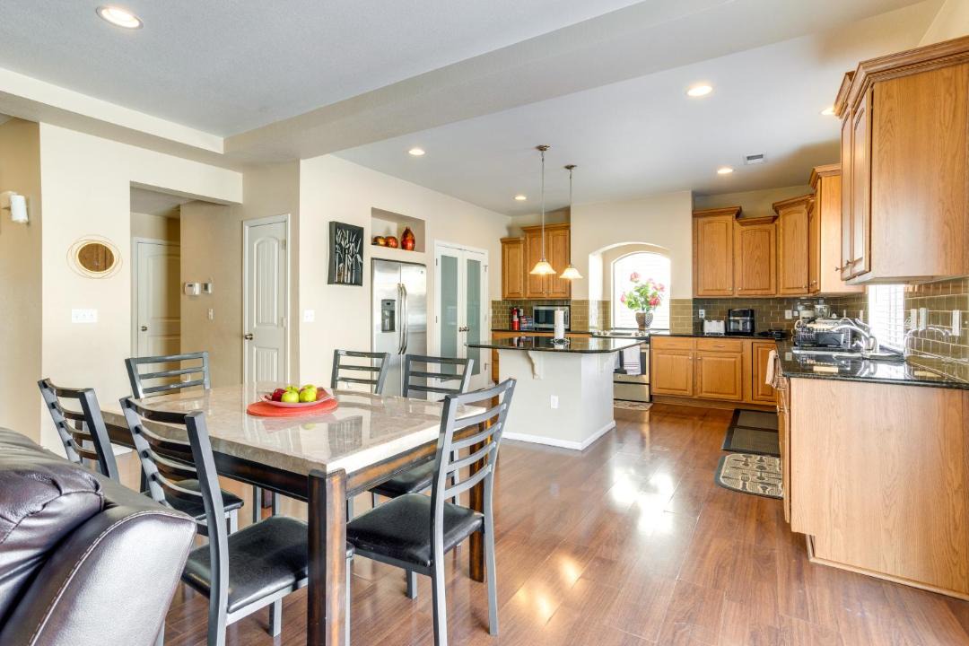Photo of Kitchen in Green Valley Ranch
