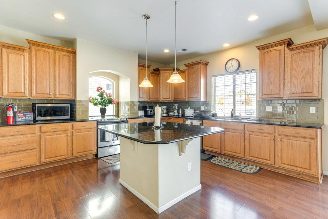 Photo of Kitchen in Green Valley Ranch