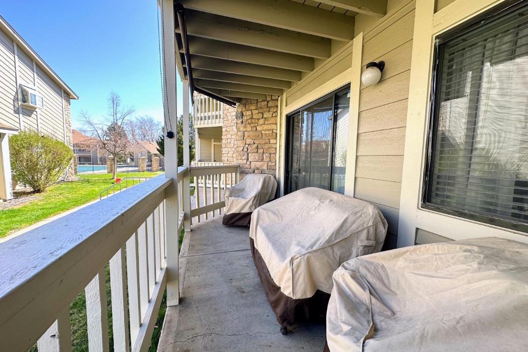 Photo of Patio Balcony in Windsor