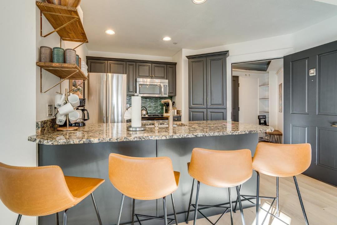 Photo of Kitchen in Copper Mountain Village