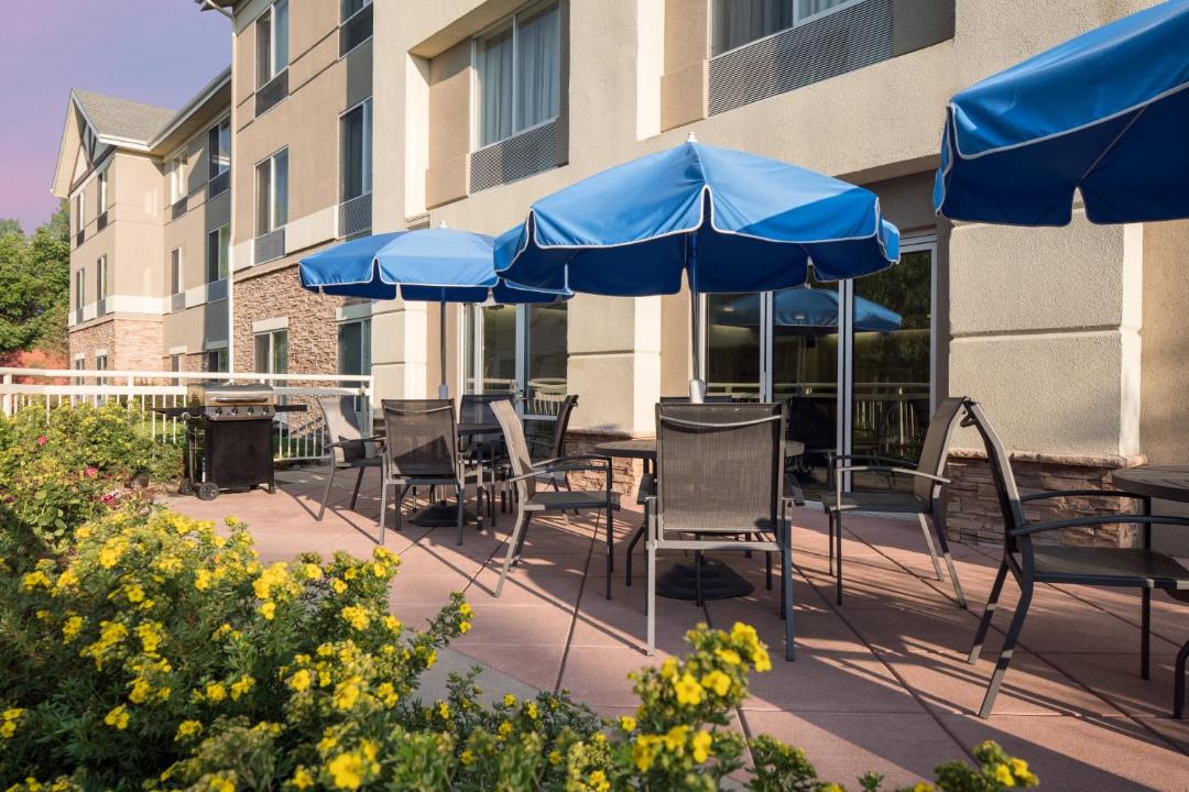 Photo of Patio Balcony in Centerra