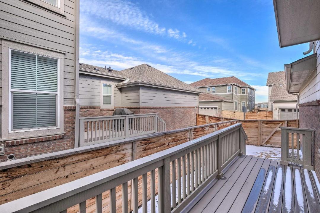 Photo of Patio Balcony in Fort Collins