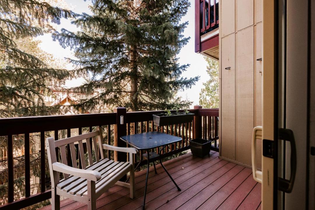 Photo of Patio Balcony in Wildernest