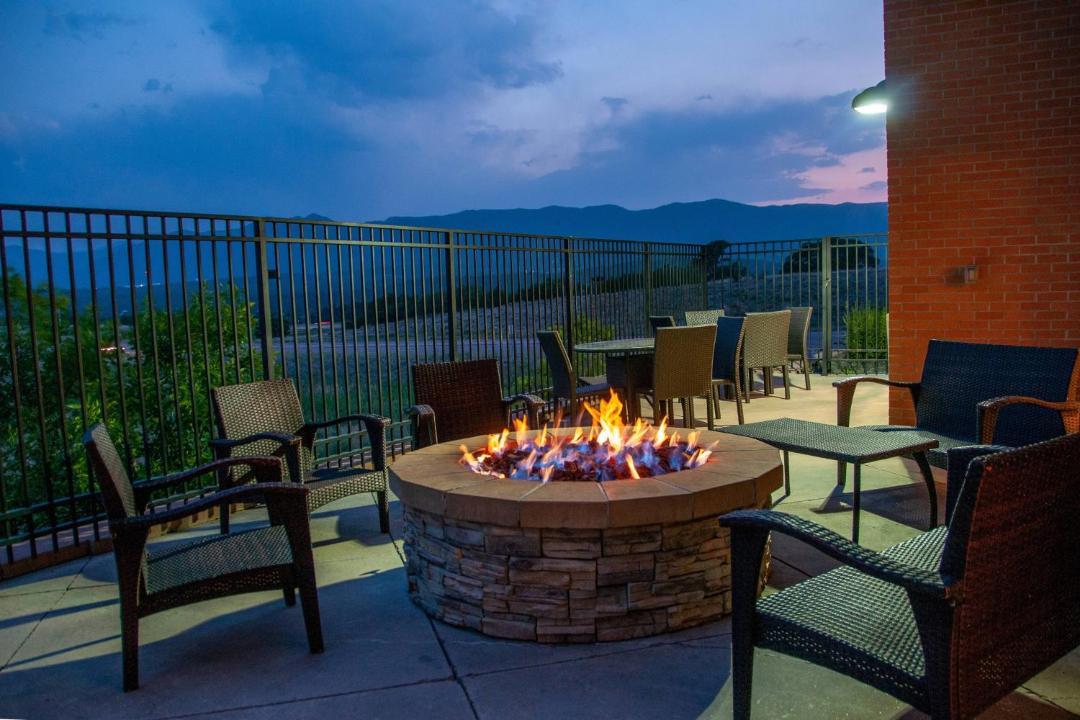 Photo of Patio Balcony in Gleneagle