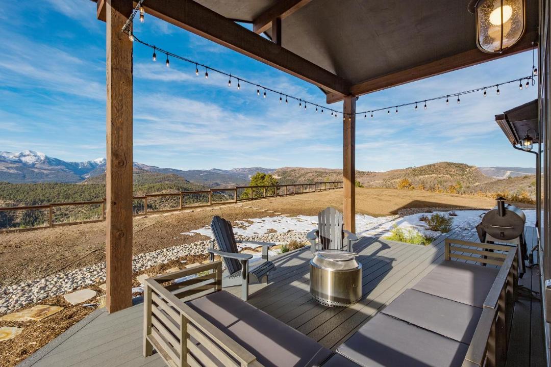Photo of Patio Balcony in Durango