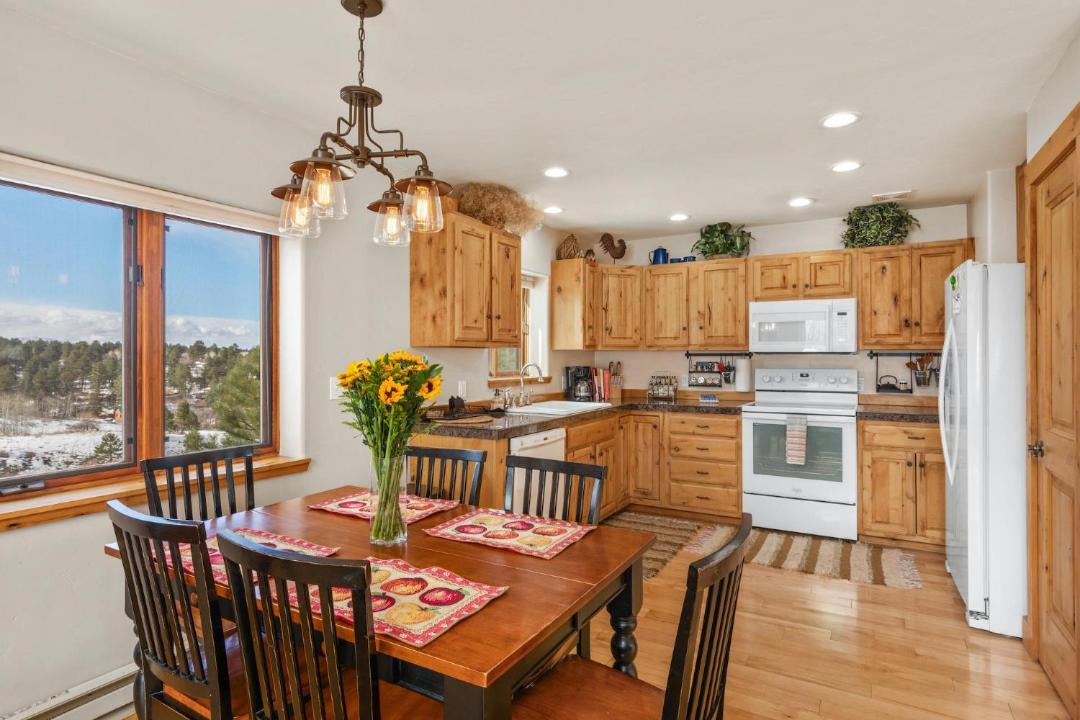 Photo of Kitchen in Elk Meadows