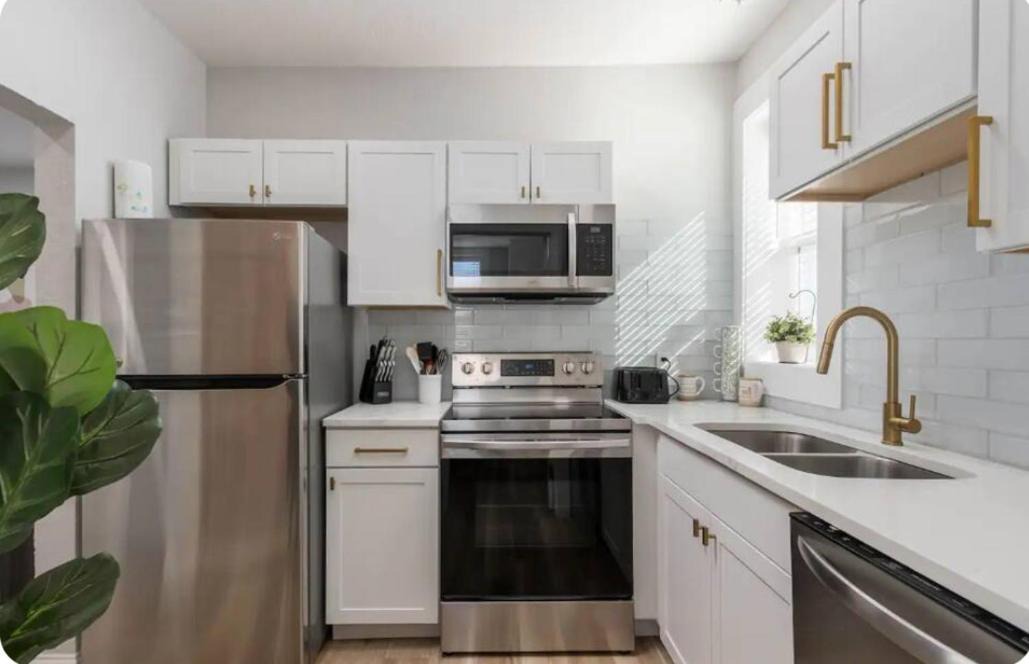 Photo of Kitchen in Pueblo