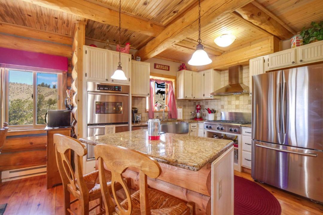Photo of Kitchen in Hartsel