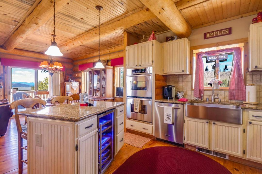 Photo of Kitchen in Hartsel