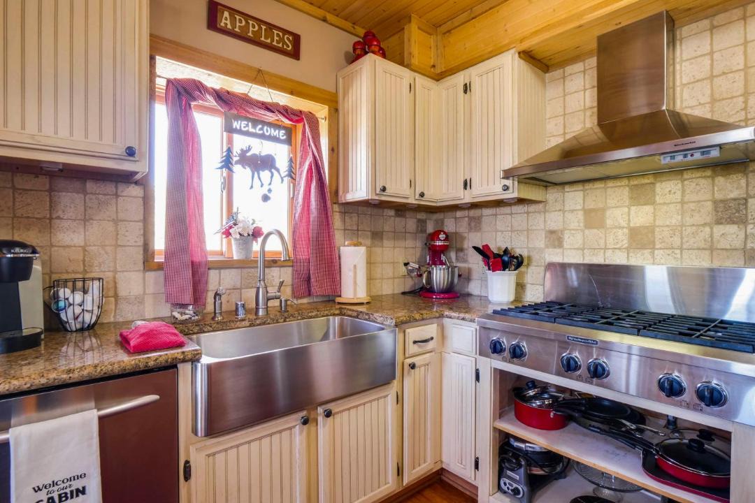 Photo of Kitchen in Hartsel