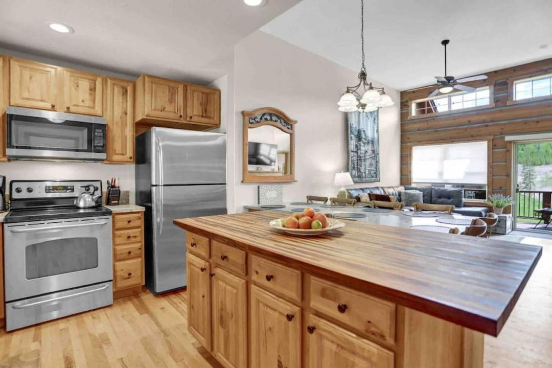 Photo of Kitchen in Rendezvous