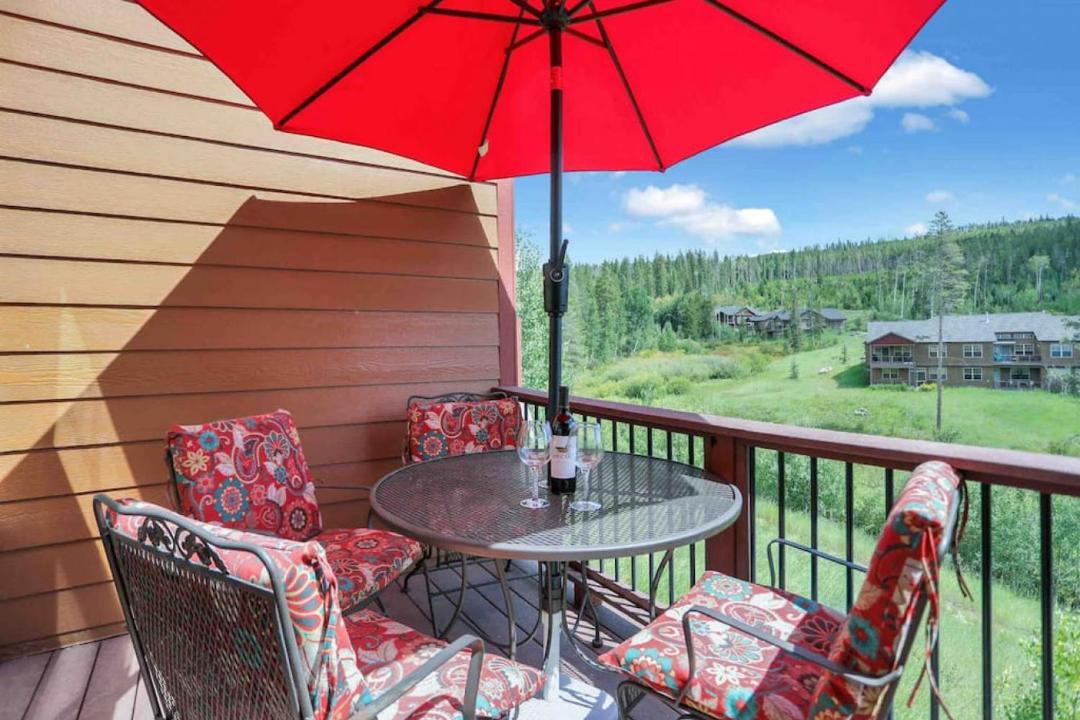 Photo of Patio Balcony in Rendezvous