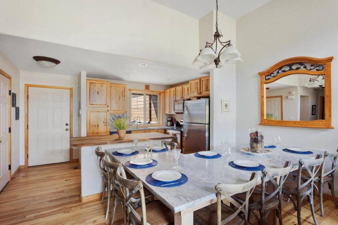 Photo of Kitchen in Rendezvous