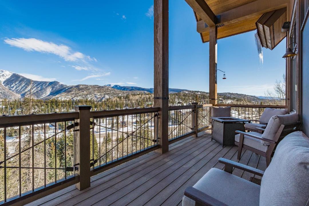 Photo of Patio Balcony in Purgatory