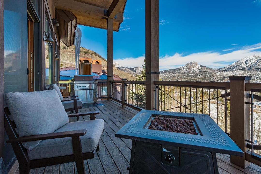 Photo of Patio Balcony in Purgatory
