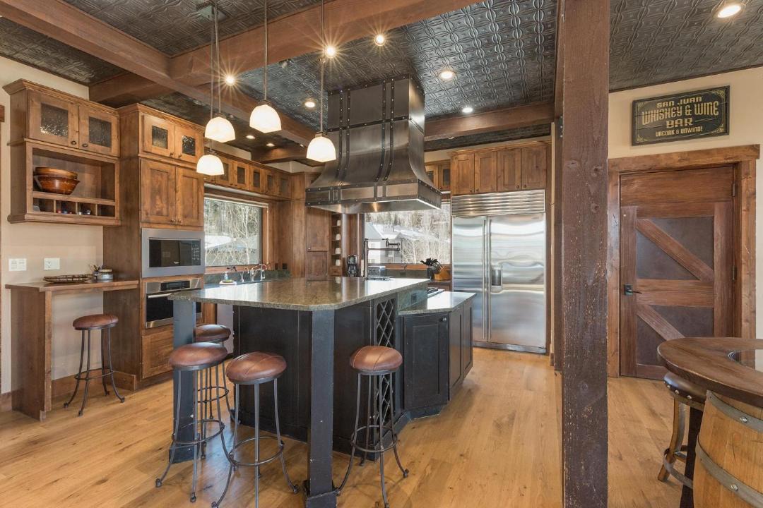 Photo of Kitchen in Purgatory