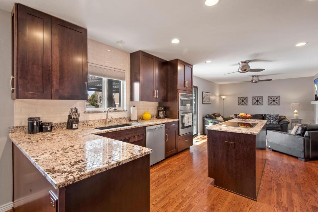 Photo of Kitchen in Coyote Gulch