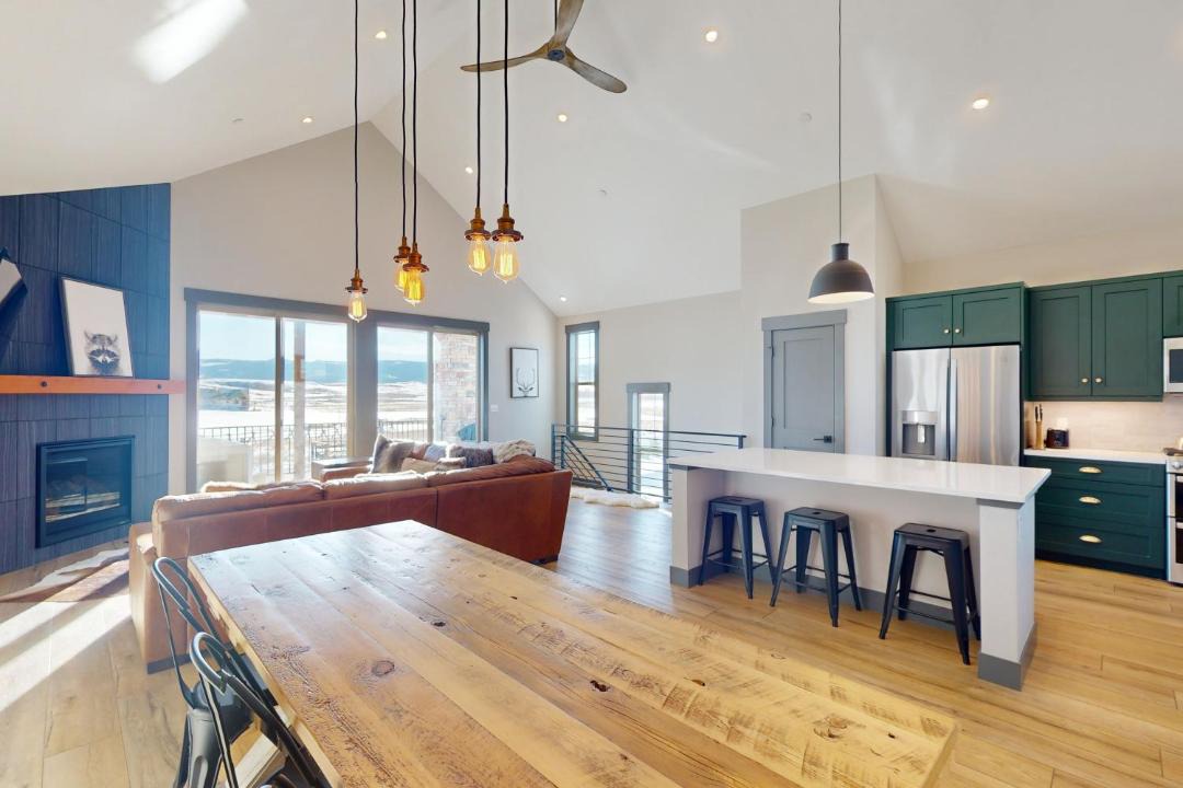 Photo of Kitchen in Grand Elk Ranch