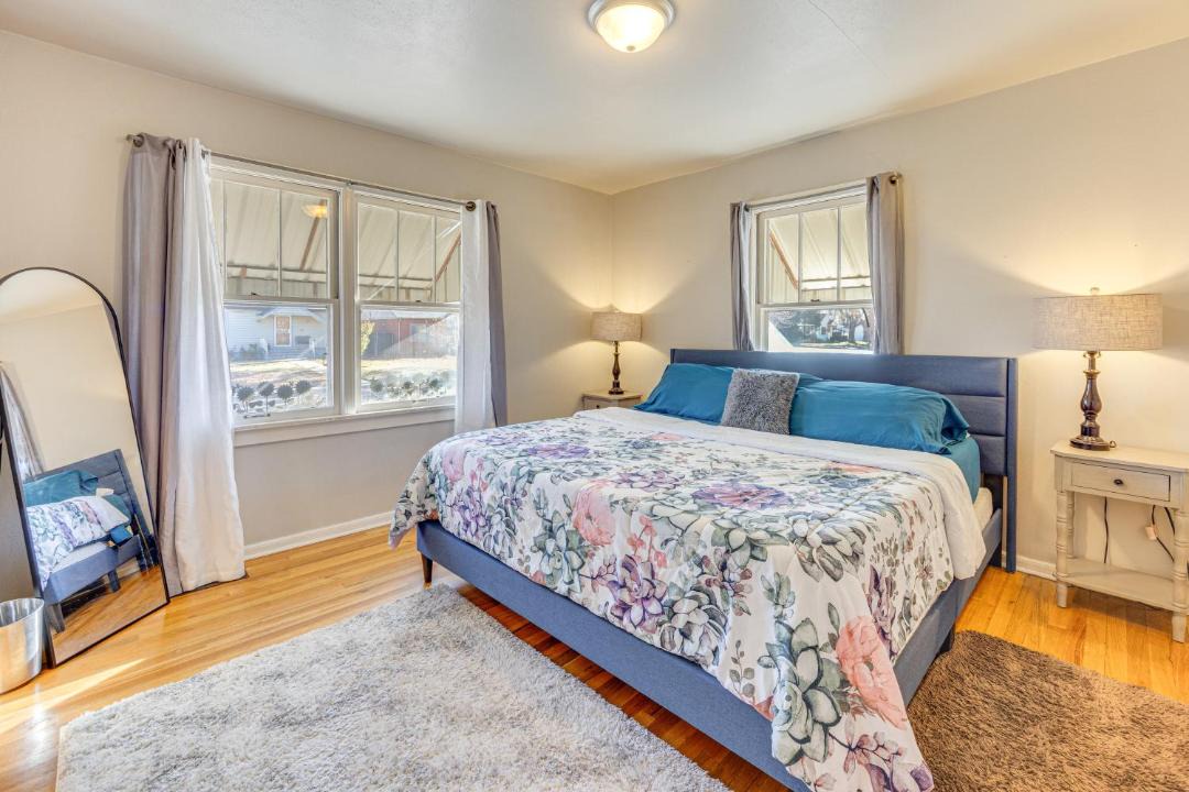 Photo of Bedroom in Pueblo