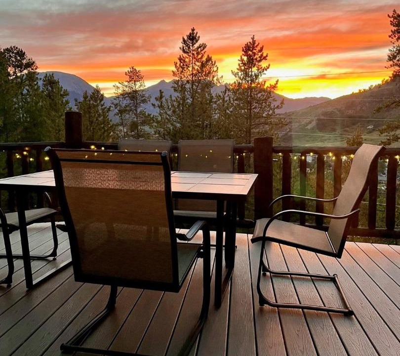 Photo of Patio Balcony in Dillon