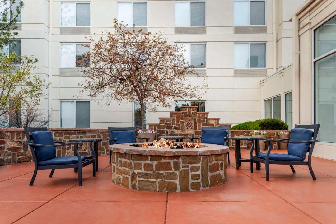 Photo of Patio Balcony in Aurora