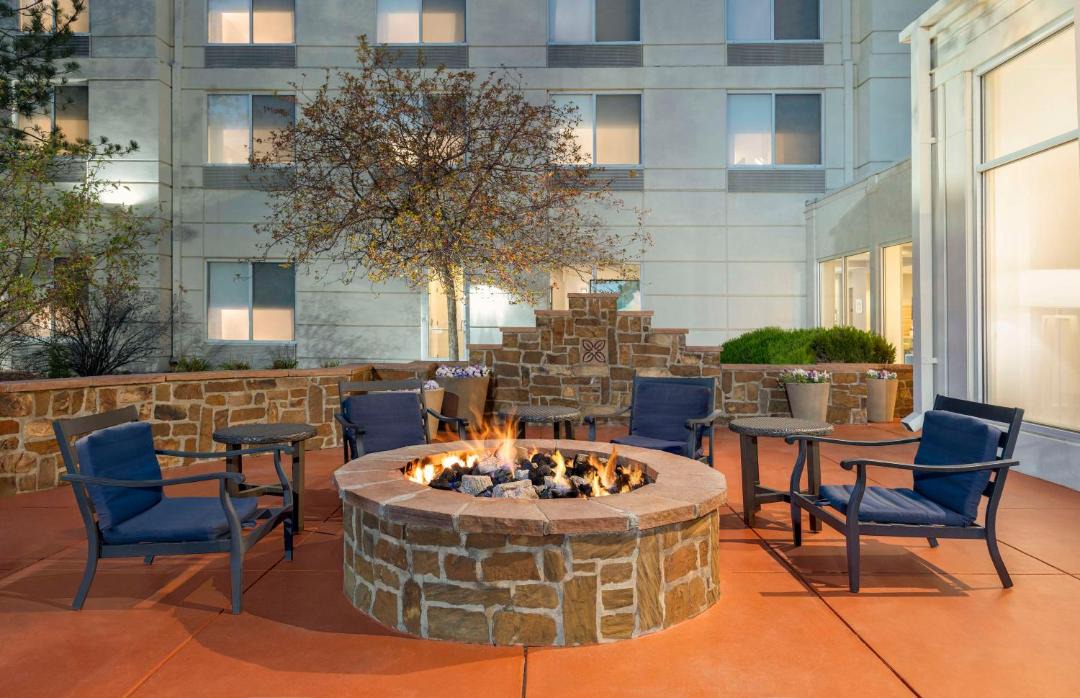Photo of Patio Balcony in Aurora