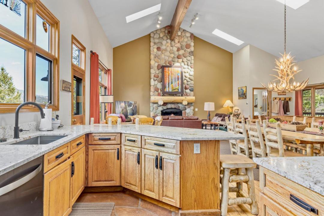 Photo of Kitchen in Aspen Brook