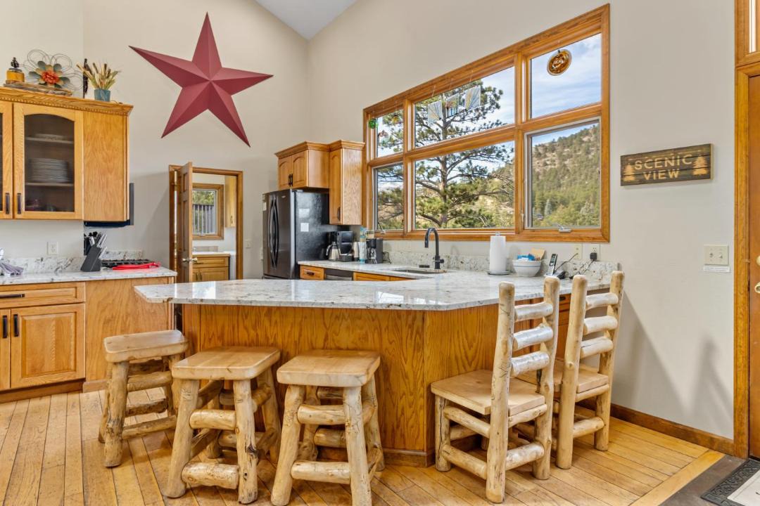 Photo of Kitchen in Aspen Brook