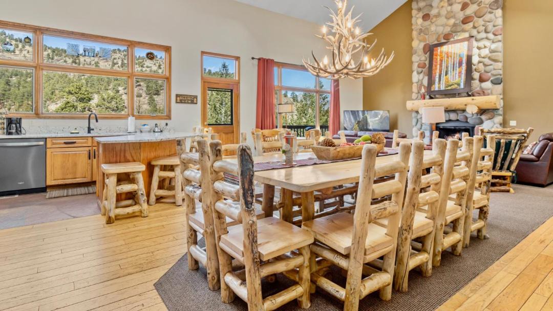 Photo of Kitchen in Aspen Brook