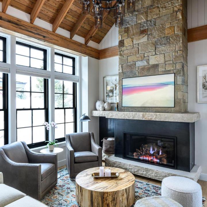 Photo of Livingroom in Crested Butte