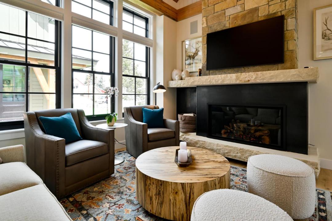 Photo of Livingroom in Crested Butte