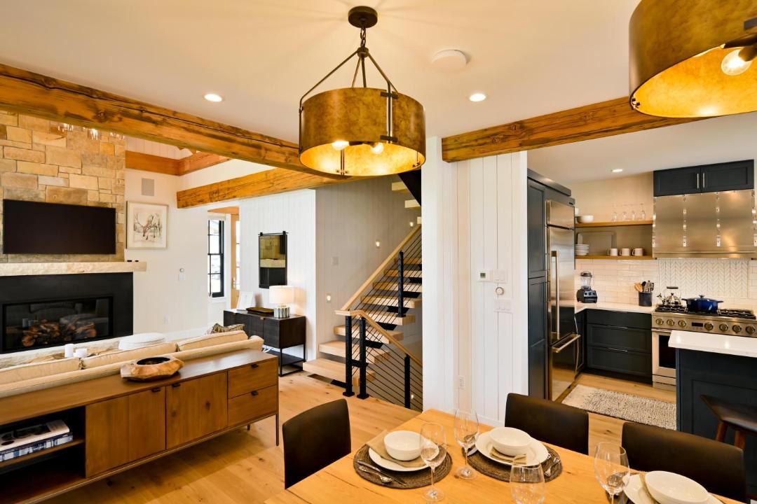 Photo of Kitchen in Crested Butte