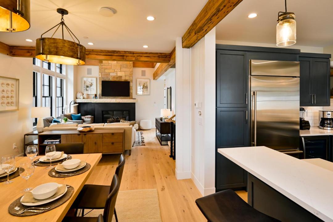 Photo of Kitchen in Crested Butte