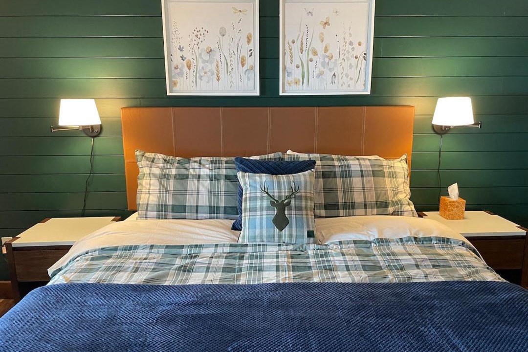 Photo of Bedroom in Crested Butte