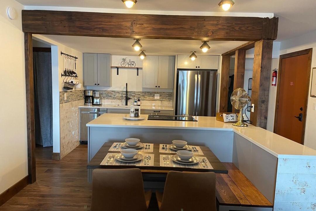 Photo of Kitchen in Crested Butte