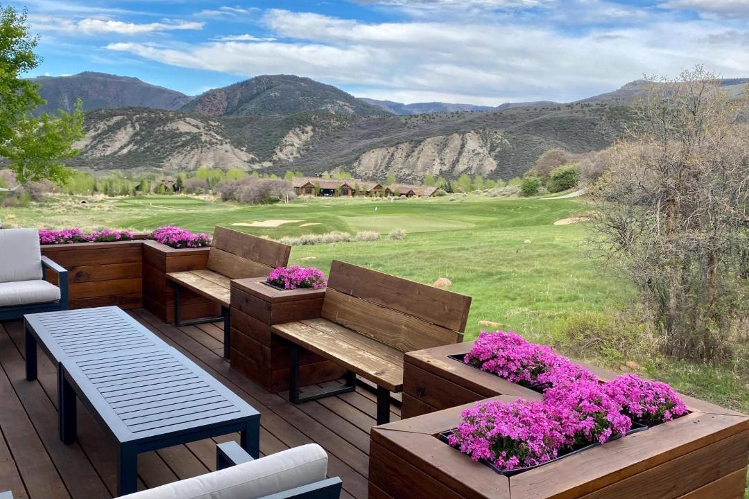 Photo of Patio Balcony in Edwards