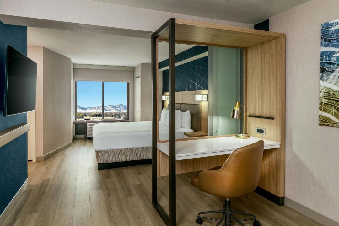 Photo of Bedroom in West Central Westminster