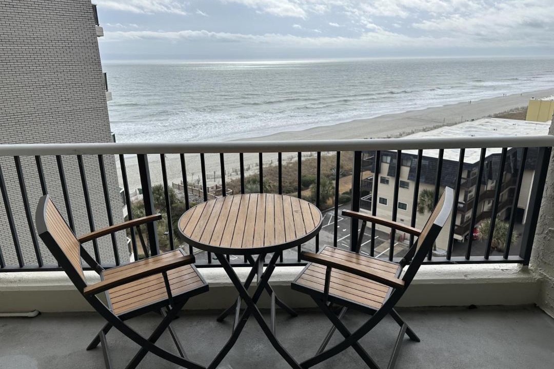 Photo of Patio Balcony in Almont