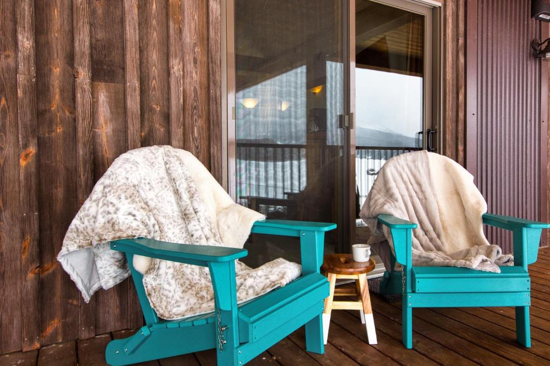 Photo of Patio Balcony in Crested Butte