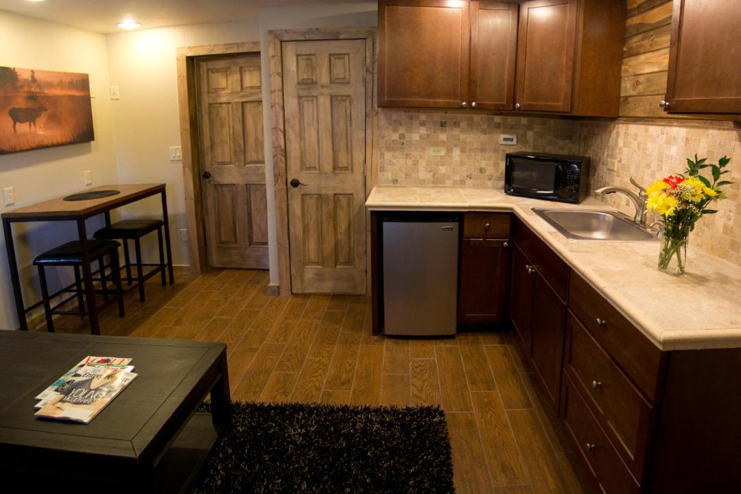 Photo of Kitchen in Saint Mary's