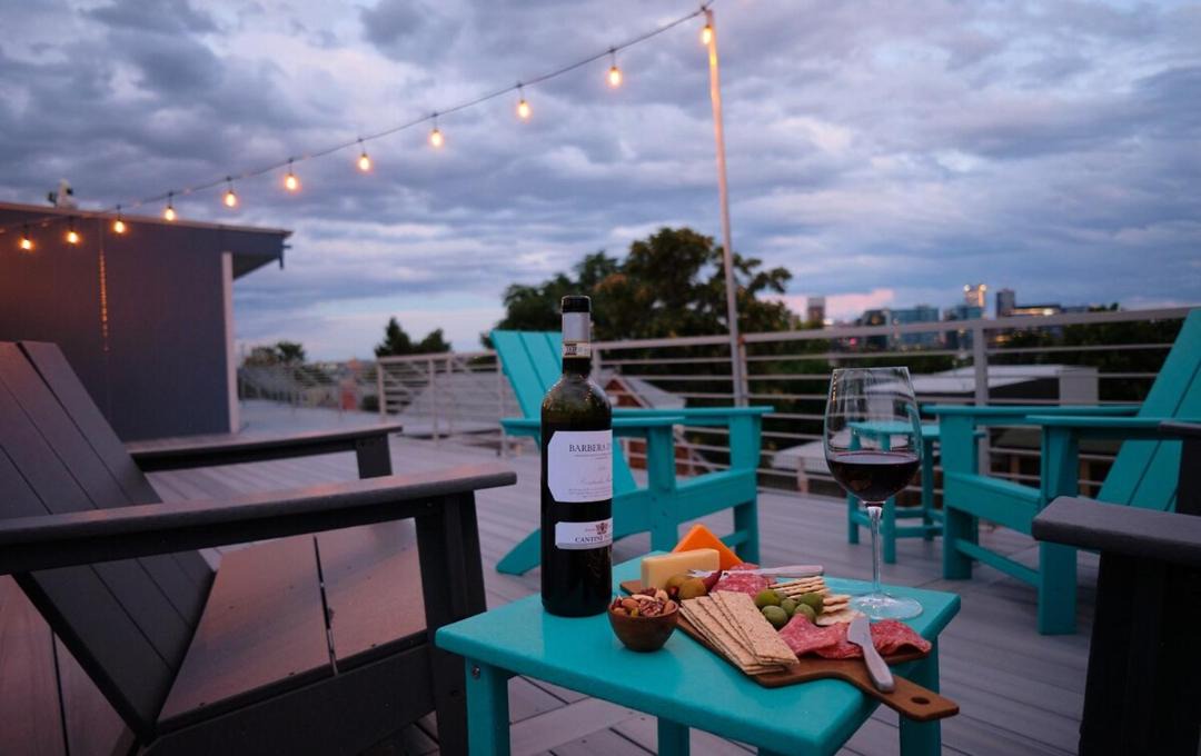 Photo of Patio Balcony in Highland