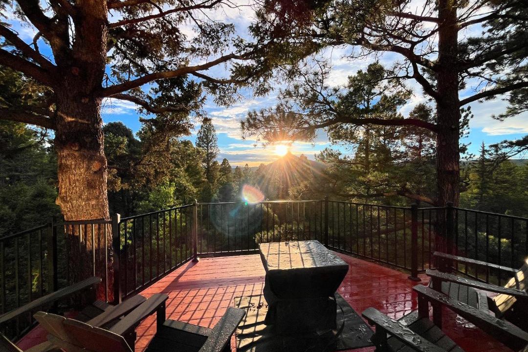 Photo of Patio Balcony in Divide