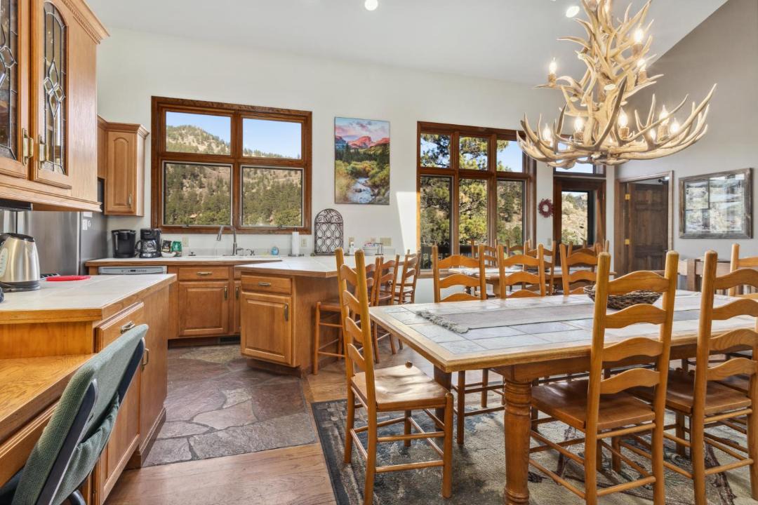 Photo of Kitchen in Aspen Brook